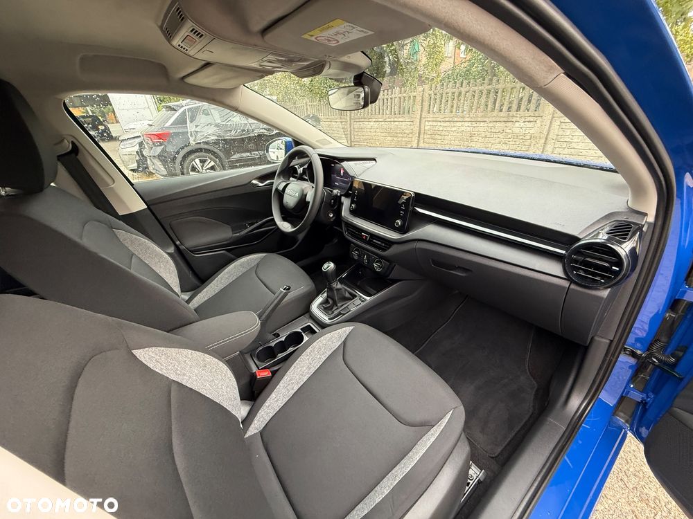 Skoda Fabia 1.0 Active - 15