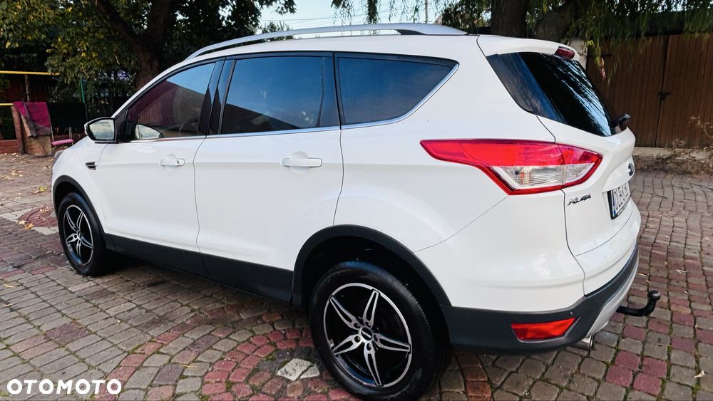 Ford Kuga 2015 photo 5