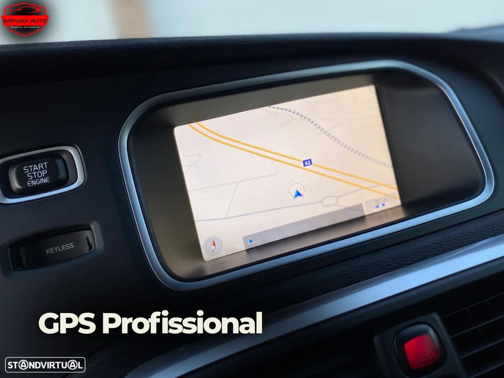 Volvo V40 1.6 D2 Eco Momentum - 20