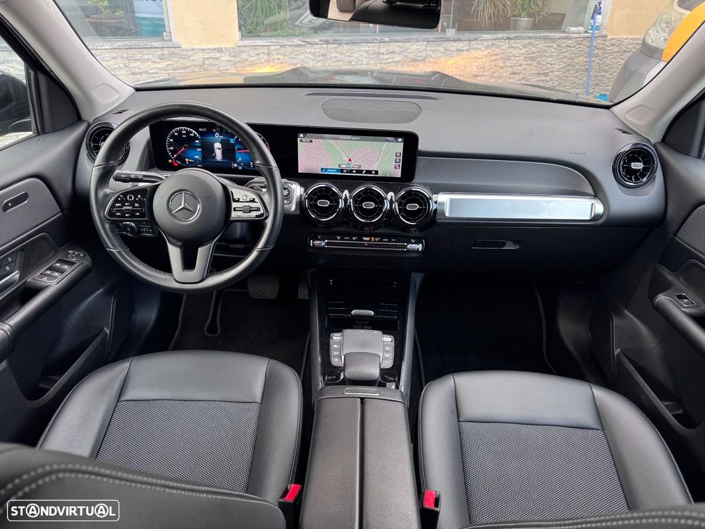 Mercedes-Benz GLB 180 d 8G-DCT Progressive - 5