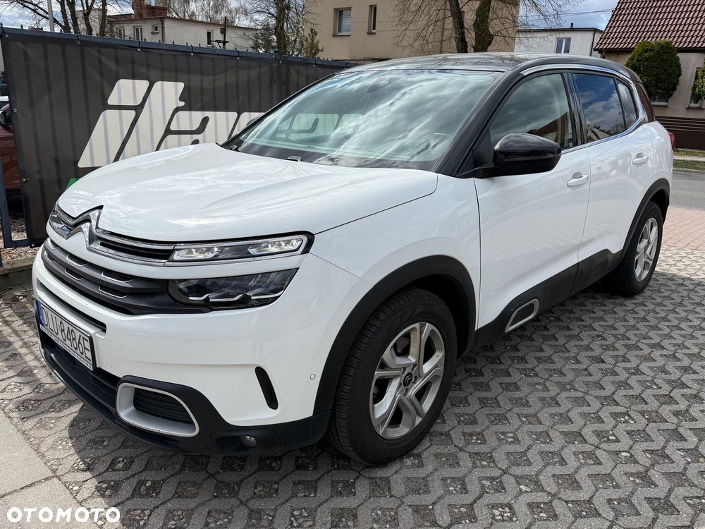 Citroën C5 Aircross BlueHDI 130 S&S LIVE PACK - 1