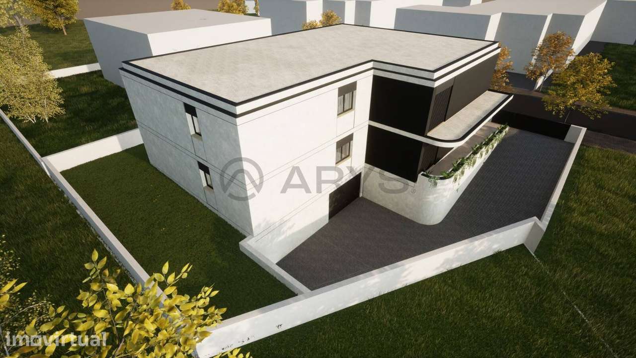 APARTAMENTO T3 NOVO - BARCELOS - Grande imagem: 5/14