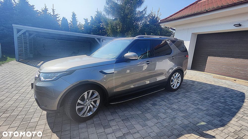 Land Rover Discovery 2.0 SD4 HSE - 3