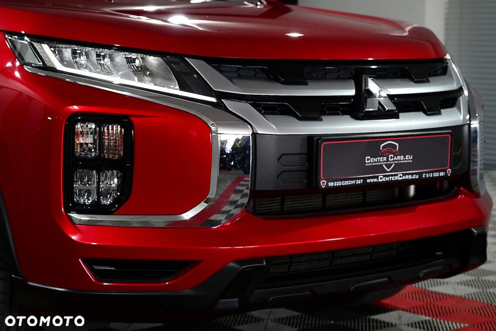 Mitsubishi ASX 2.0 2WD Spirit - 37