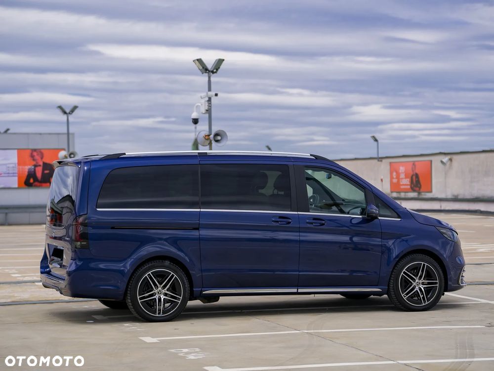 Mercedes-Benz Klasa V 250 d 4-Matic Exclusive 9G-Tronic (d³ugi) - 14