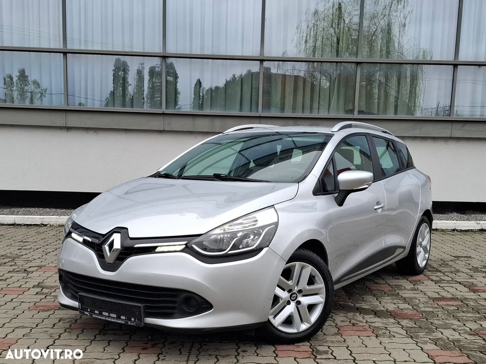 Renault Clio Grandtour (Energy) dCi 90 Start & Stop LIMITED - 2