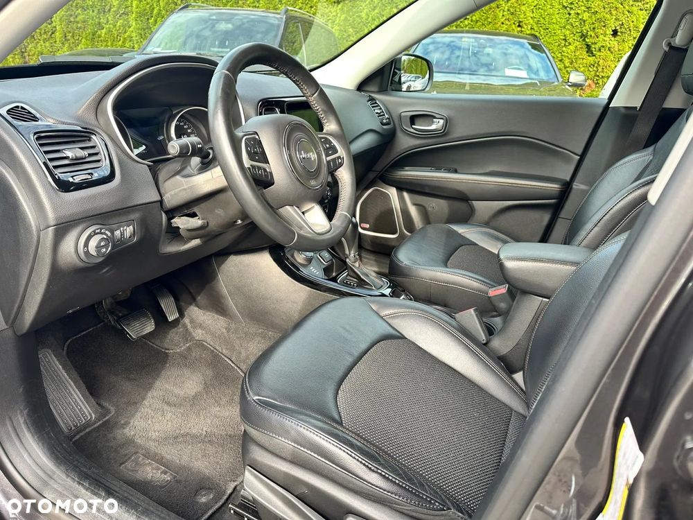 Jeep Compass 2017