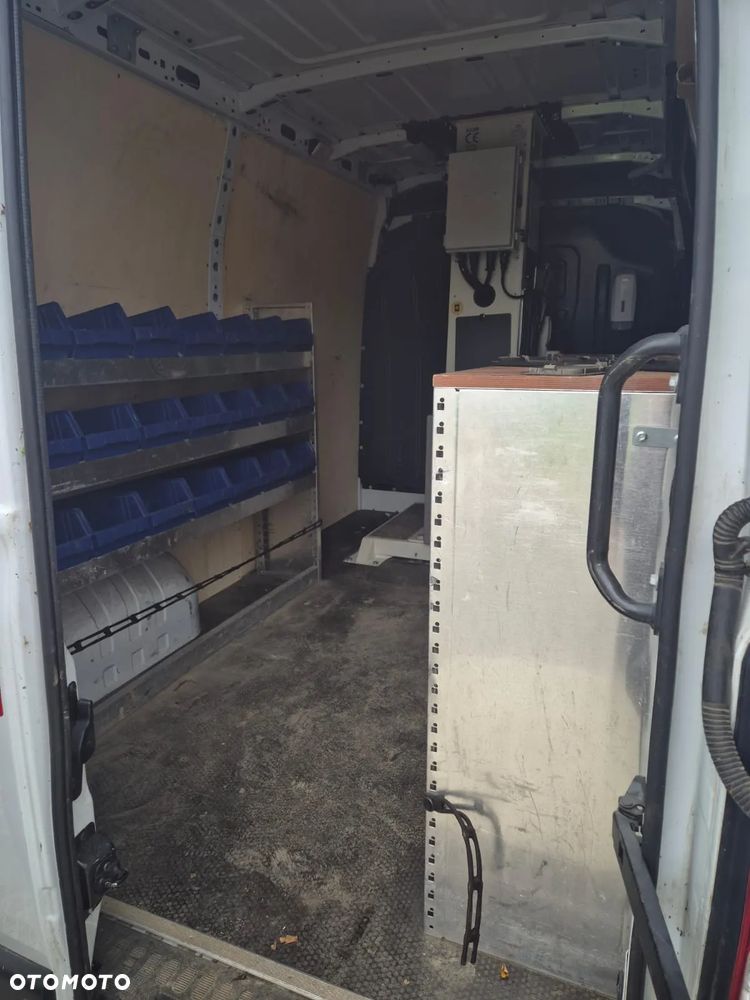 Renault Master / 58.000km / podnosnik koszowy / - 6
