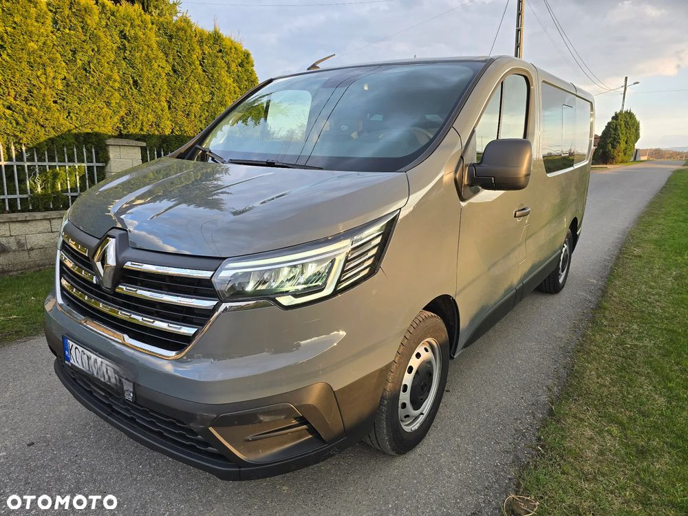 Renault Trafic - 1
