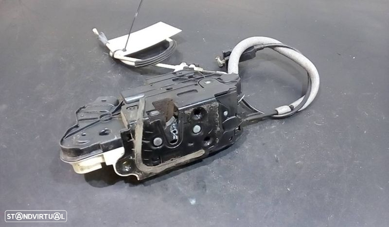 Fecho Da Porta Frente Esq Seat Ibiza Iv (6J5, 6P1) - 2