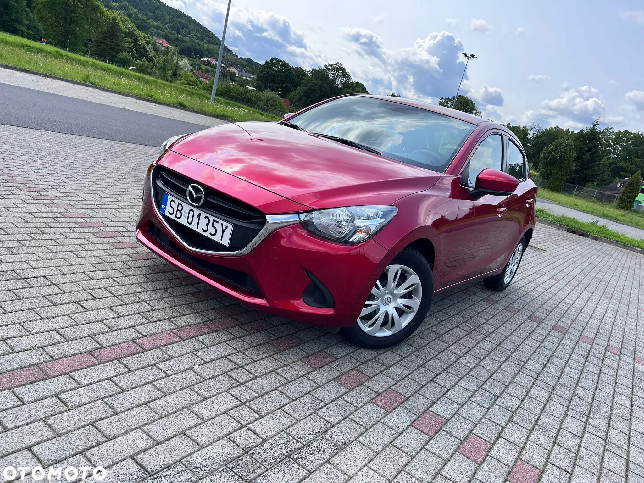Mazda 2 1.5 Skymotion - 2