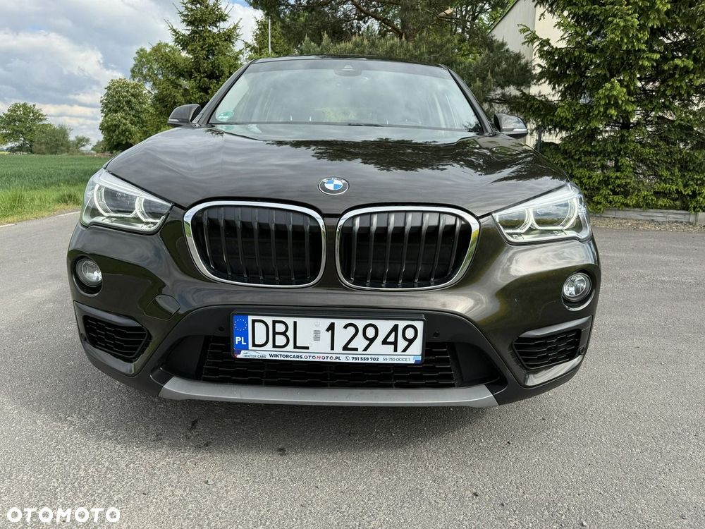 BMW X1 sDrive18i Advantage - 31