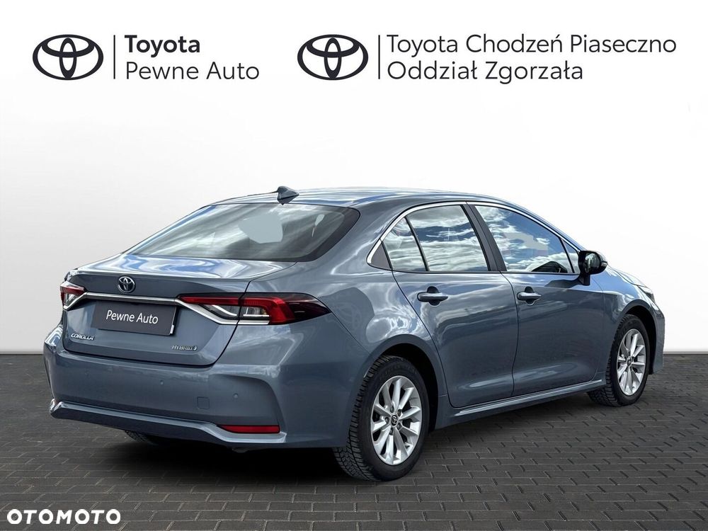 Toyota Corolla 1.8 Hybrid Comfort - 6