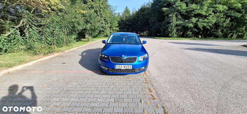Skoda Octavia 1.8 TSI Style - 15