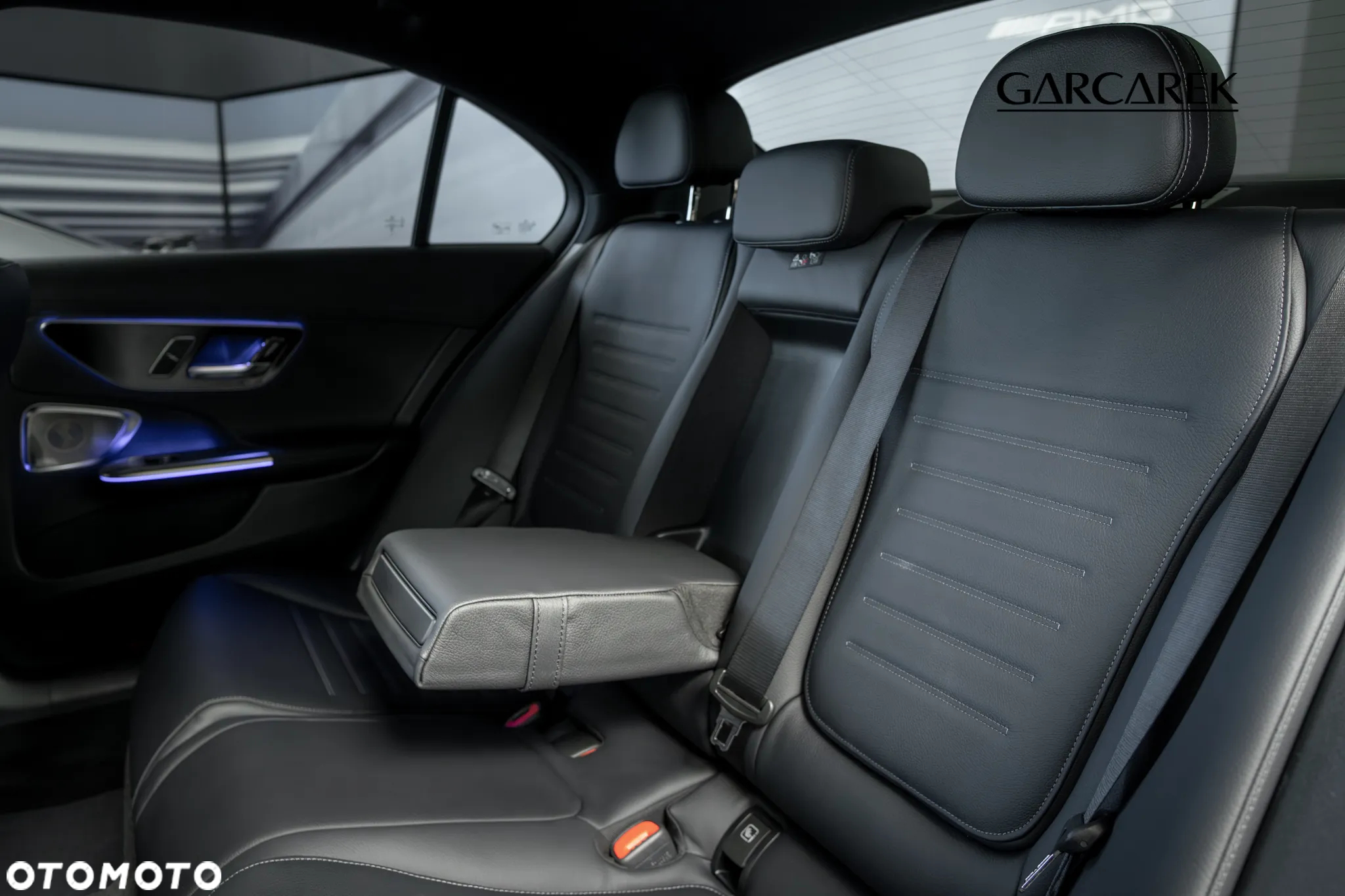 Mercedes-Benz Klasa C AMG 43 mHEV 4-Matic - 15