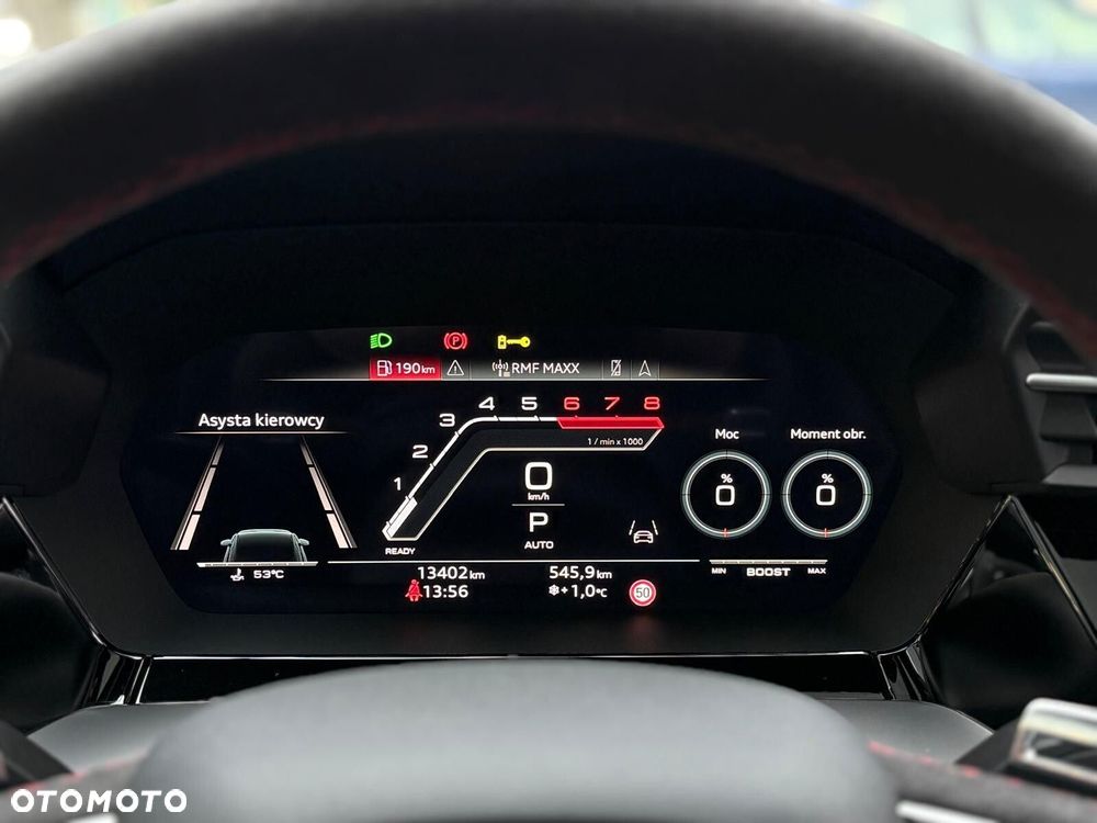 Audi RS3 Sportback - 27