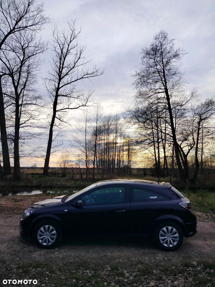 Opel Astra 1.4 - 5