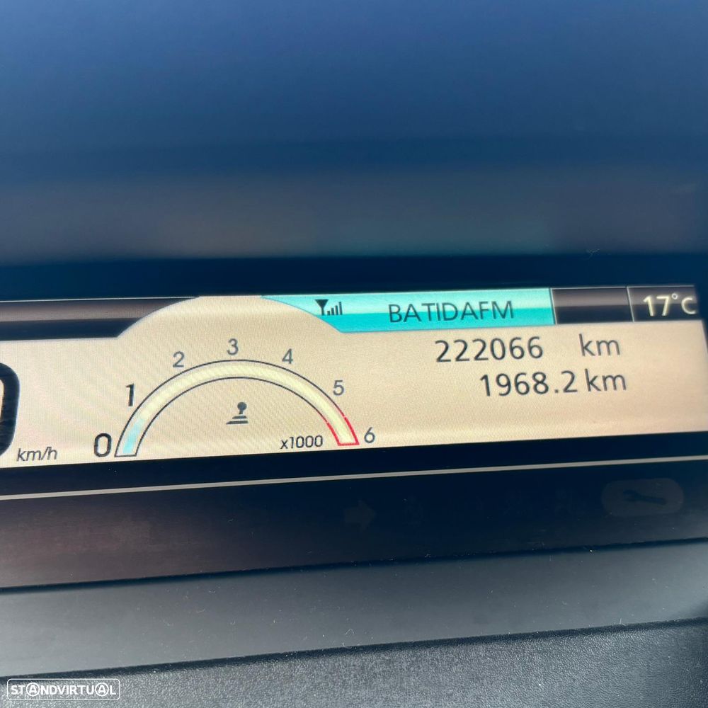 Renault Grand Scénic 1.5 dCi Luxe 7L - 12