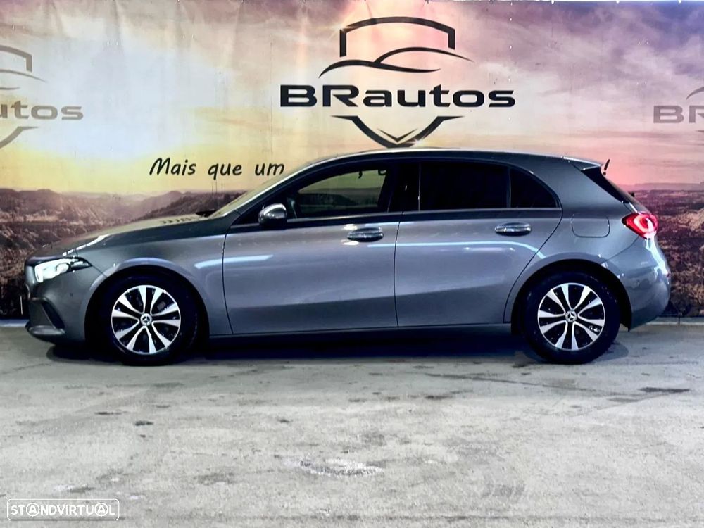 Mercedes-Benz A 180 d 8G-DCT Advanced Progressive - 4