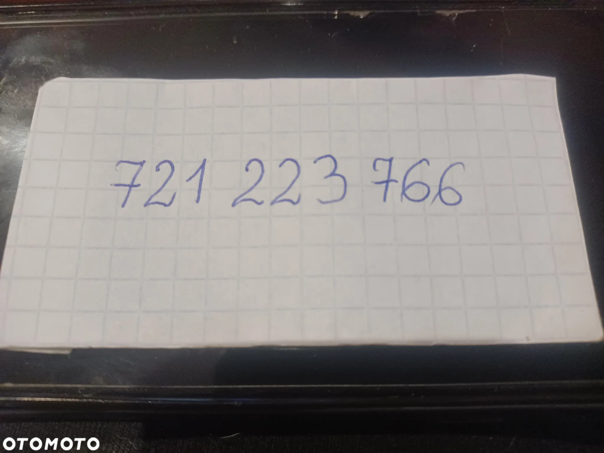 Bi-xenon przedni prawy LED VW Golf VI 6 skrętny lampa 5K1 - 10