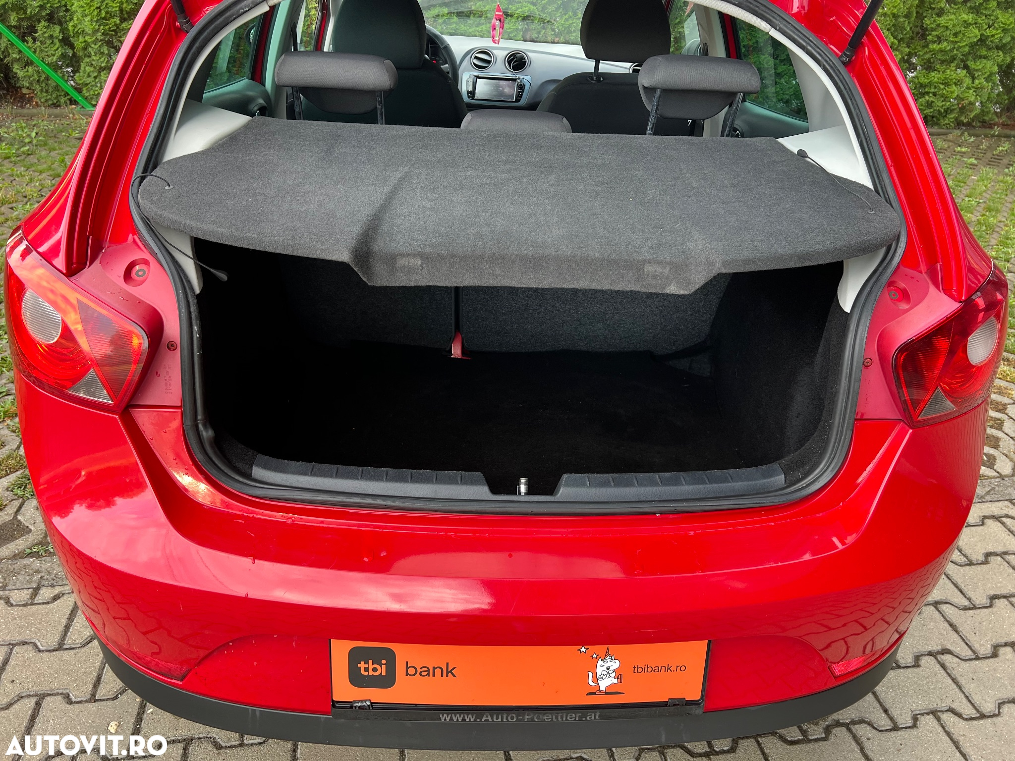 Seat Ibiza 1.2 12V Comfort Edition - 8