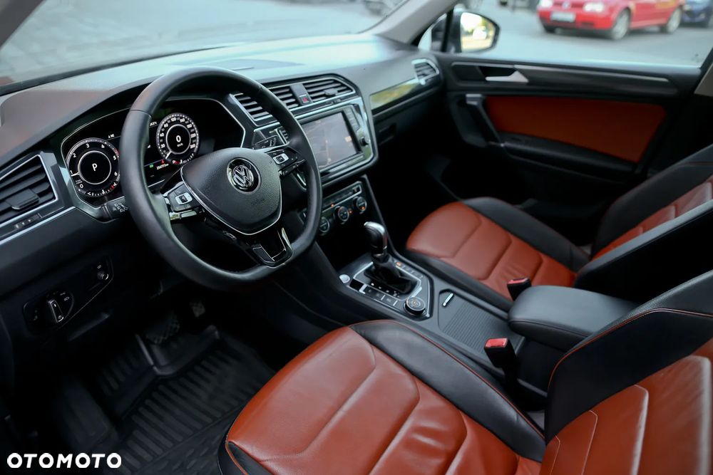 Volkswagen Tiguan 2.0 TDI BMT SCR 4Mot Highline DSG - 18