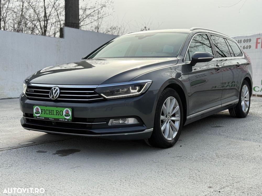 Volkswagen Passat 2.0 TDI SCR (BlueMotion Technology) 4Motion Highline - 2