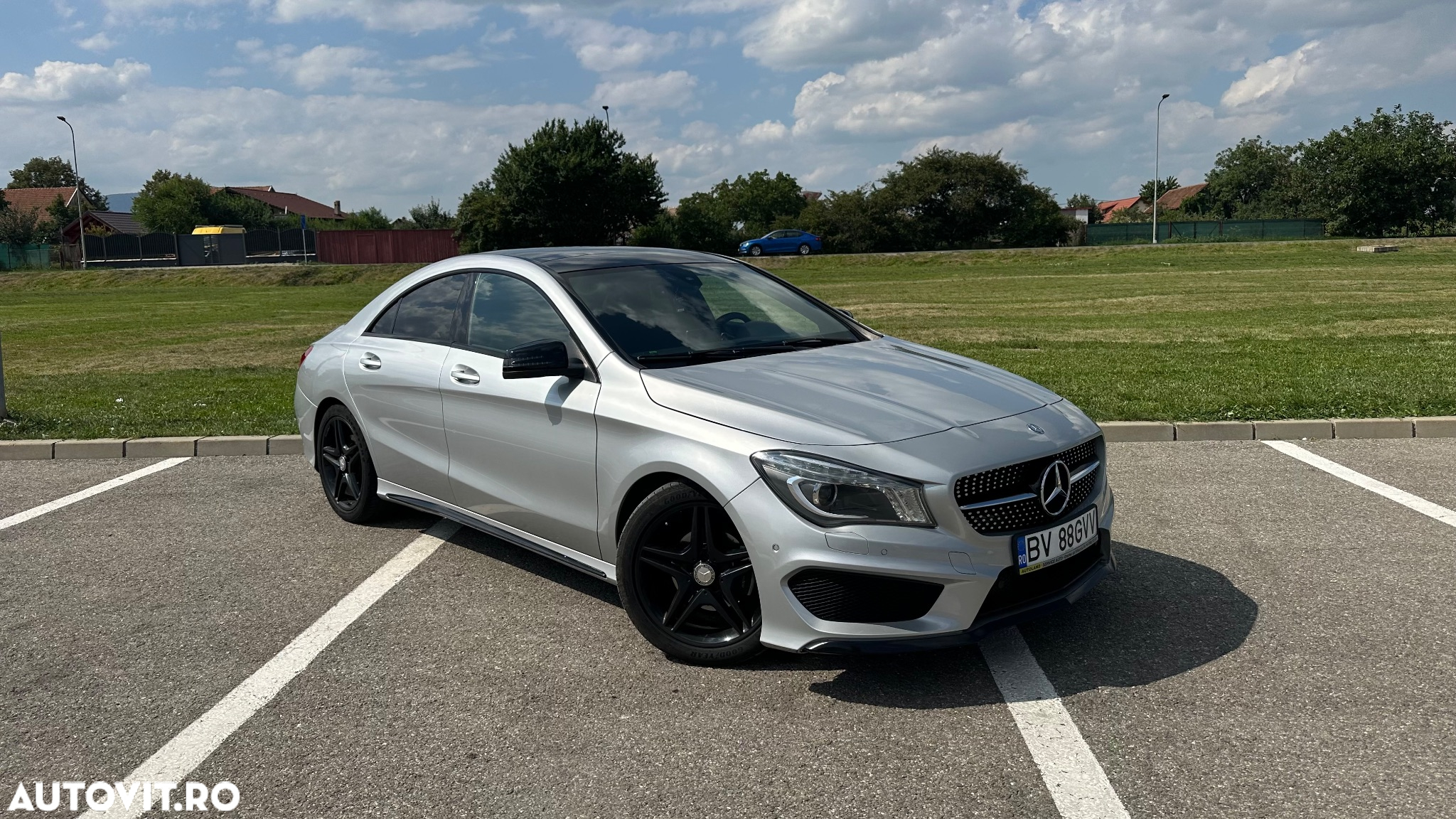Mercedes-Benz CLA - 2