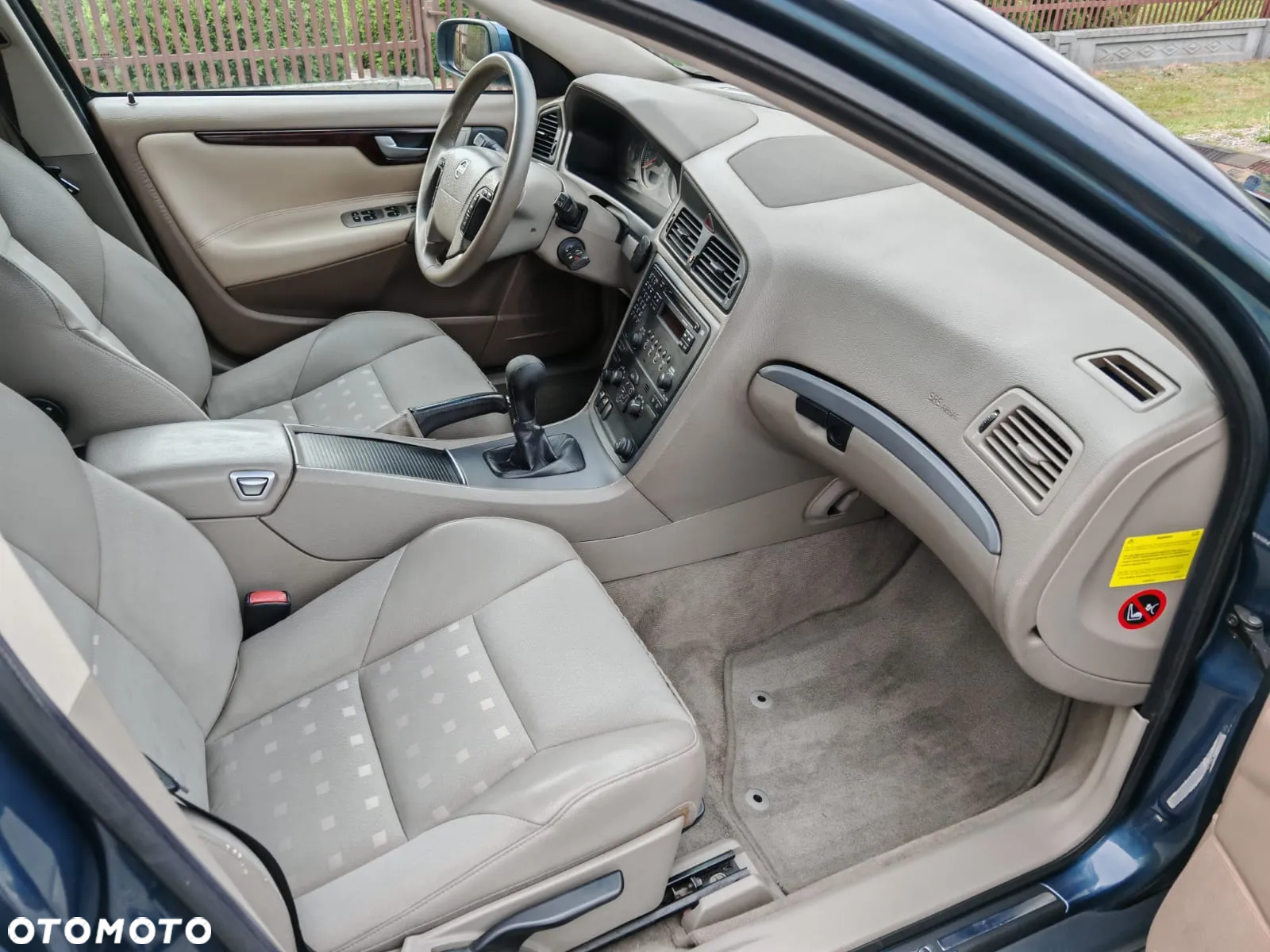 Volvo V70 2.4D5 AWD Kinetic - 26