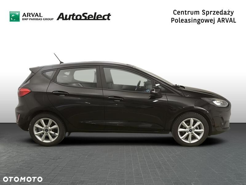 Ford Fiesta 1.1 Connected - 7