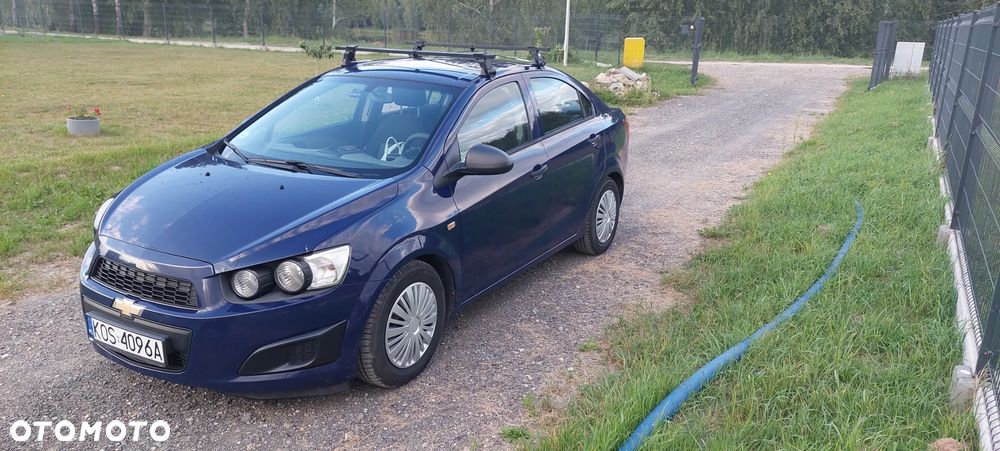 Chevrolet Aveo - 3
