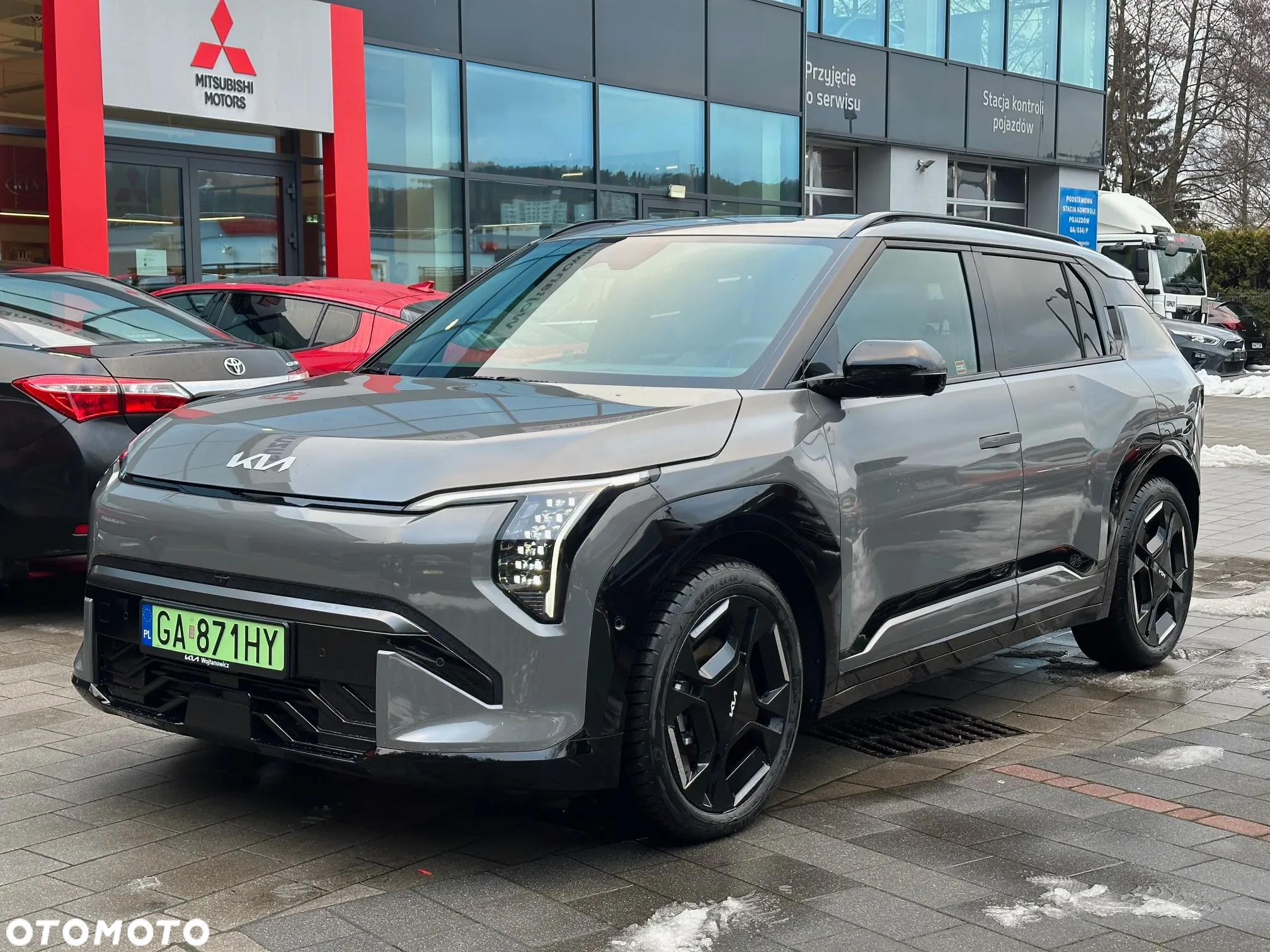 Kia EV3 - 2