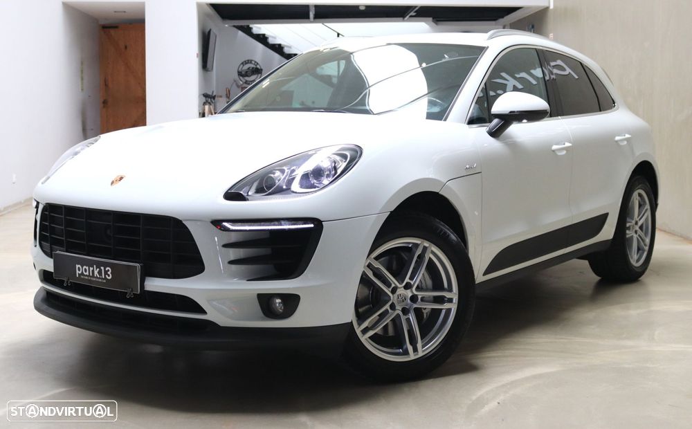 Porsche Macan S - 12