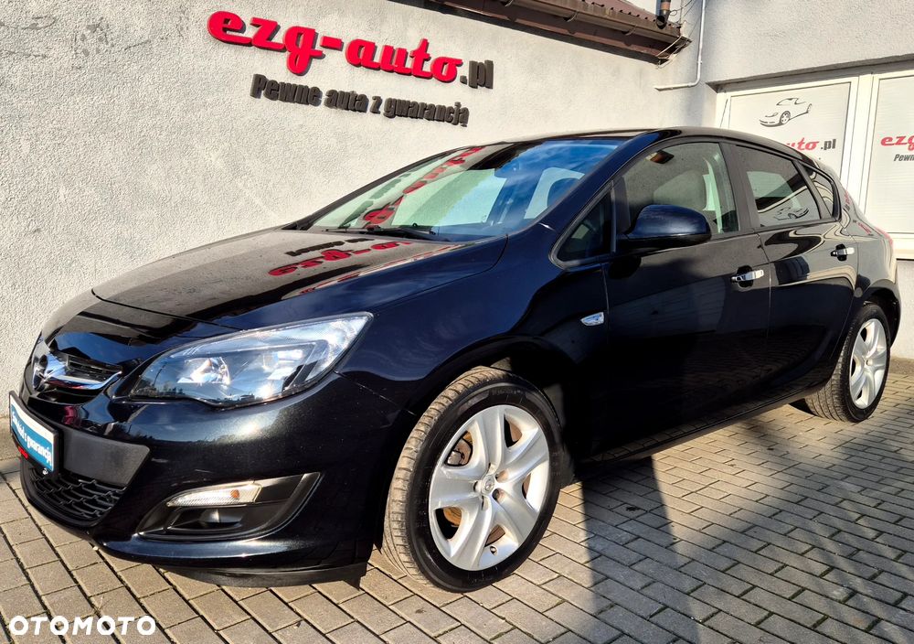 Opel Astra 1.4 Turbo Selection - 2
