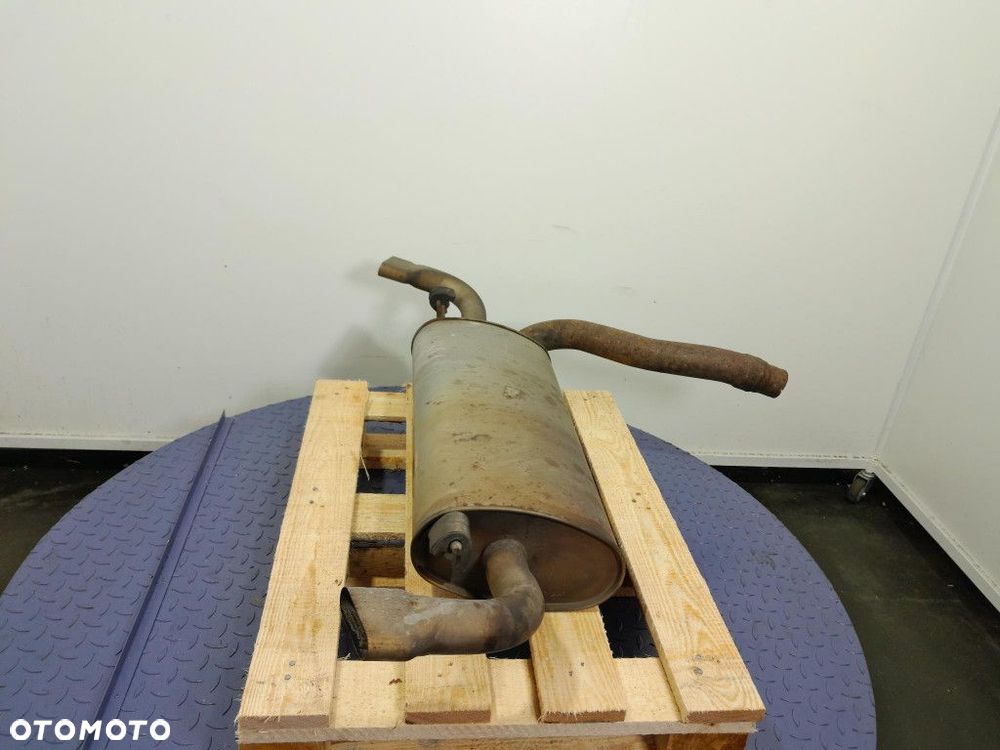 VOLVO XC60 I LIFT TŁUMIK KOŃCOWY WYDECH 82279170 - 2