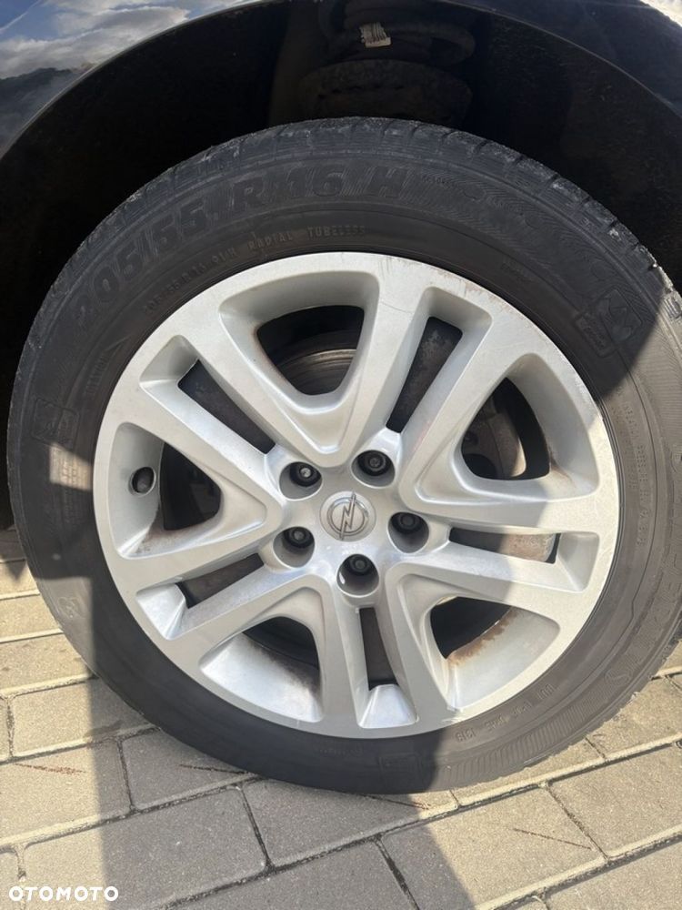Opel Astra 2017 photo 4