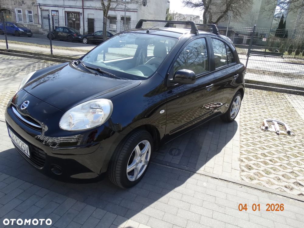 Nissan Micra - 1