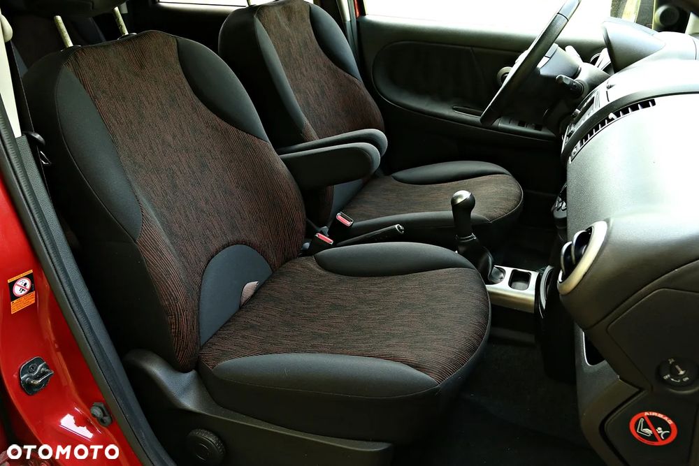 Nissan Note 1.4 more - 34