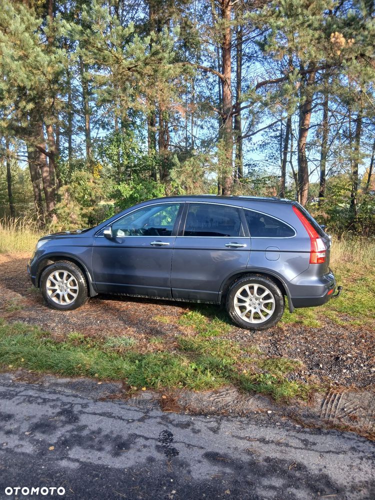 Honda Cr-V 2009 photo 3