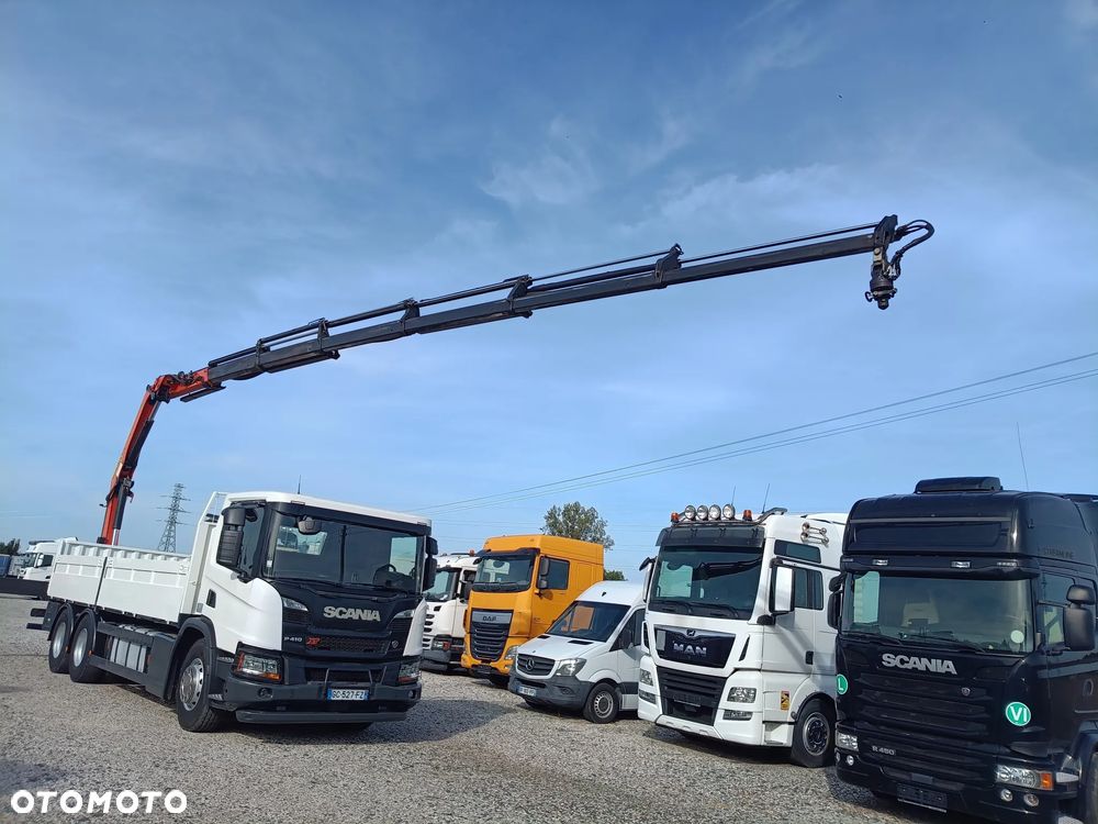 Scania P