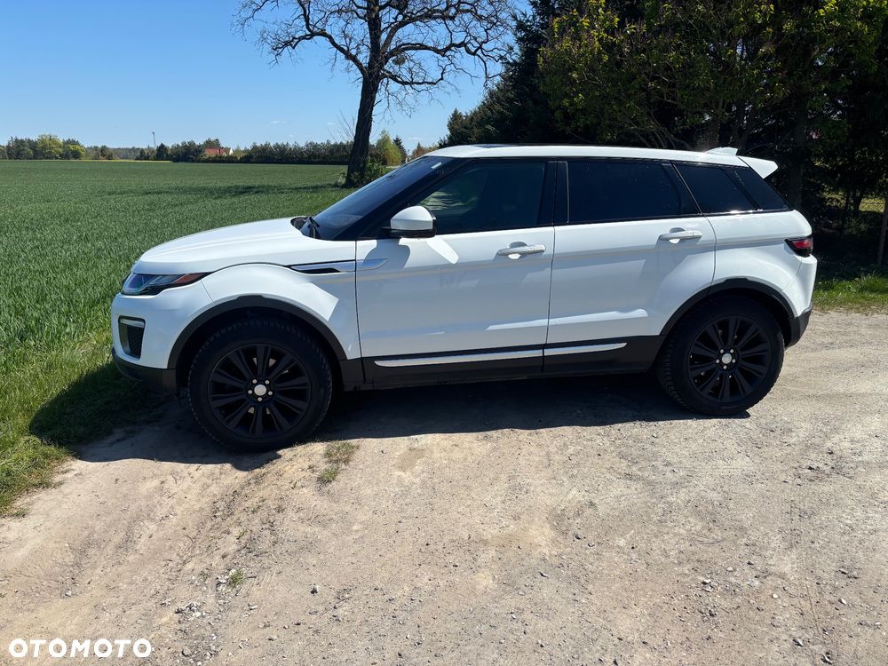 Land Rover Range Rover Evoque - 5