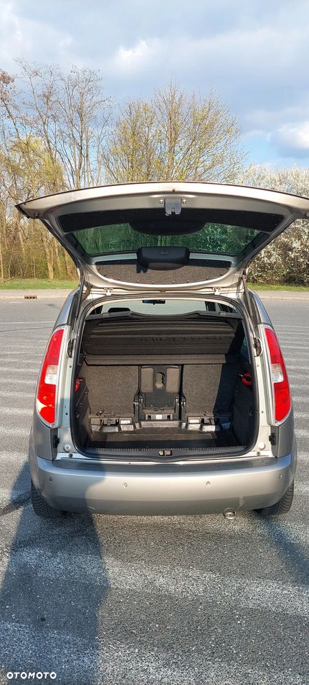 Skoda Roomster 1.9 TDI Sport - 9