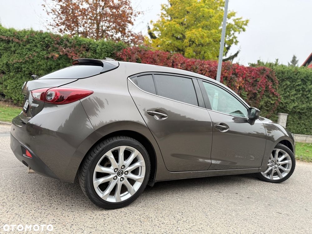 Mazda 3 2016 photo 4
