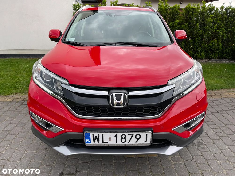 Honda CR-V 2.0 Executive - 4