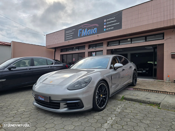 Porsche Panamera Standard