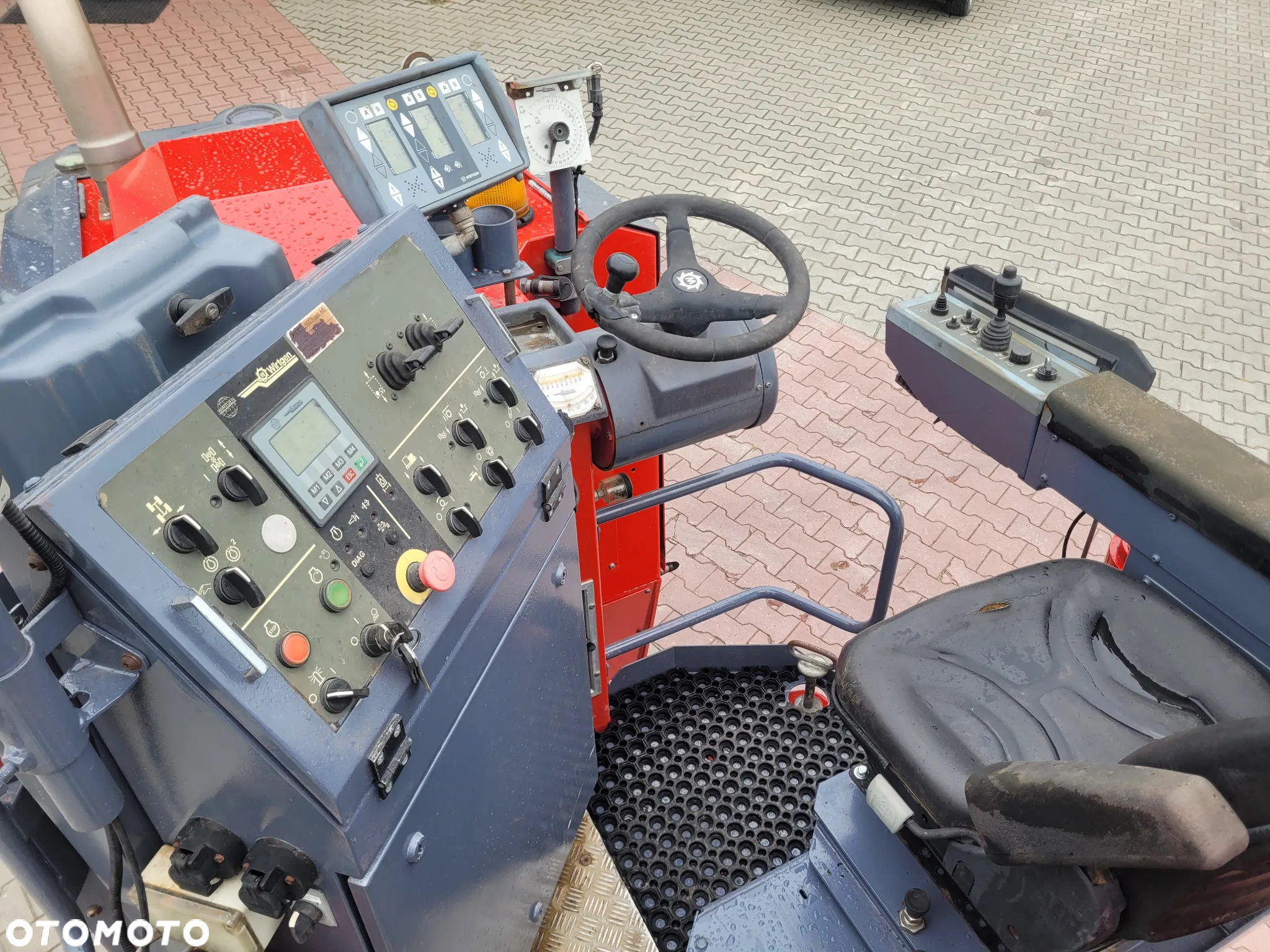 Wirtgen W 50 DC i - 17