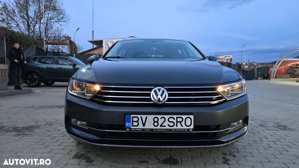 Volkswagen Passat 2.0 TDI (BlueMotion Technology) Comfortline - 9