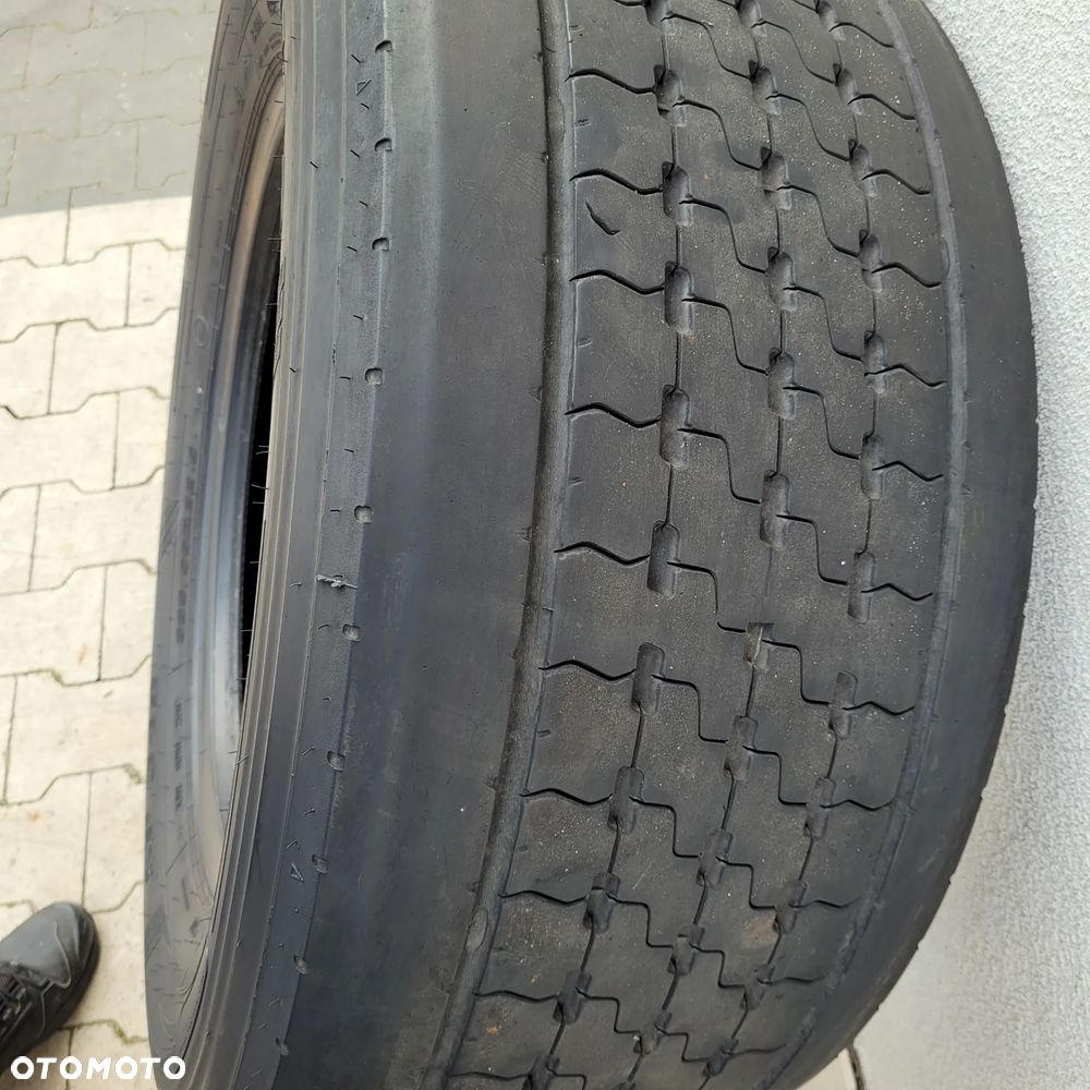 2X 385/55 R22.5 DULOP SP 346 CENA ZA SZT - 5