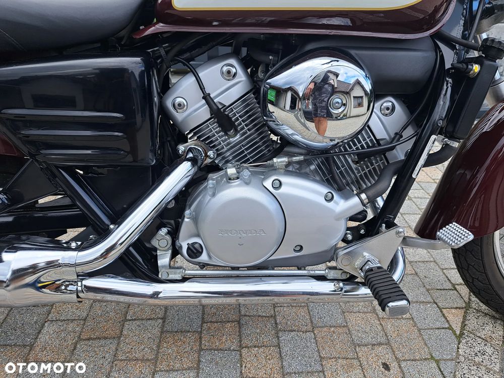 Honda Shadow - 17