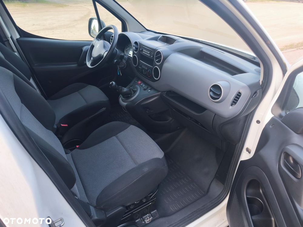 Peugeot Partner - 14